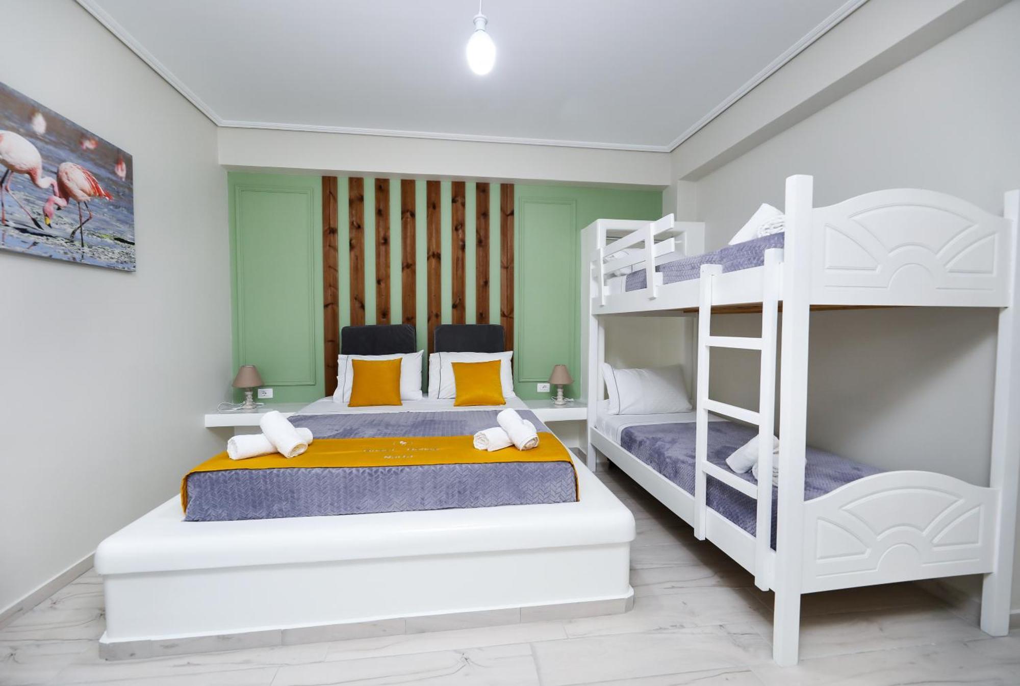 Guest House Narta Вльора Екстер'єр фото