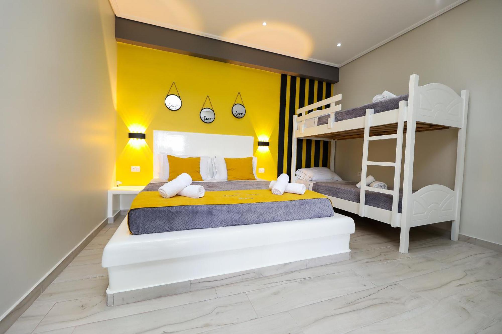 Guest House Narta Вльора Екстер'єр фото
