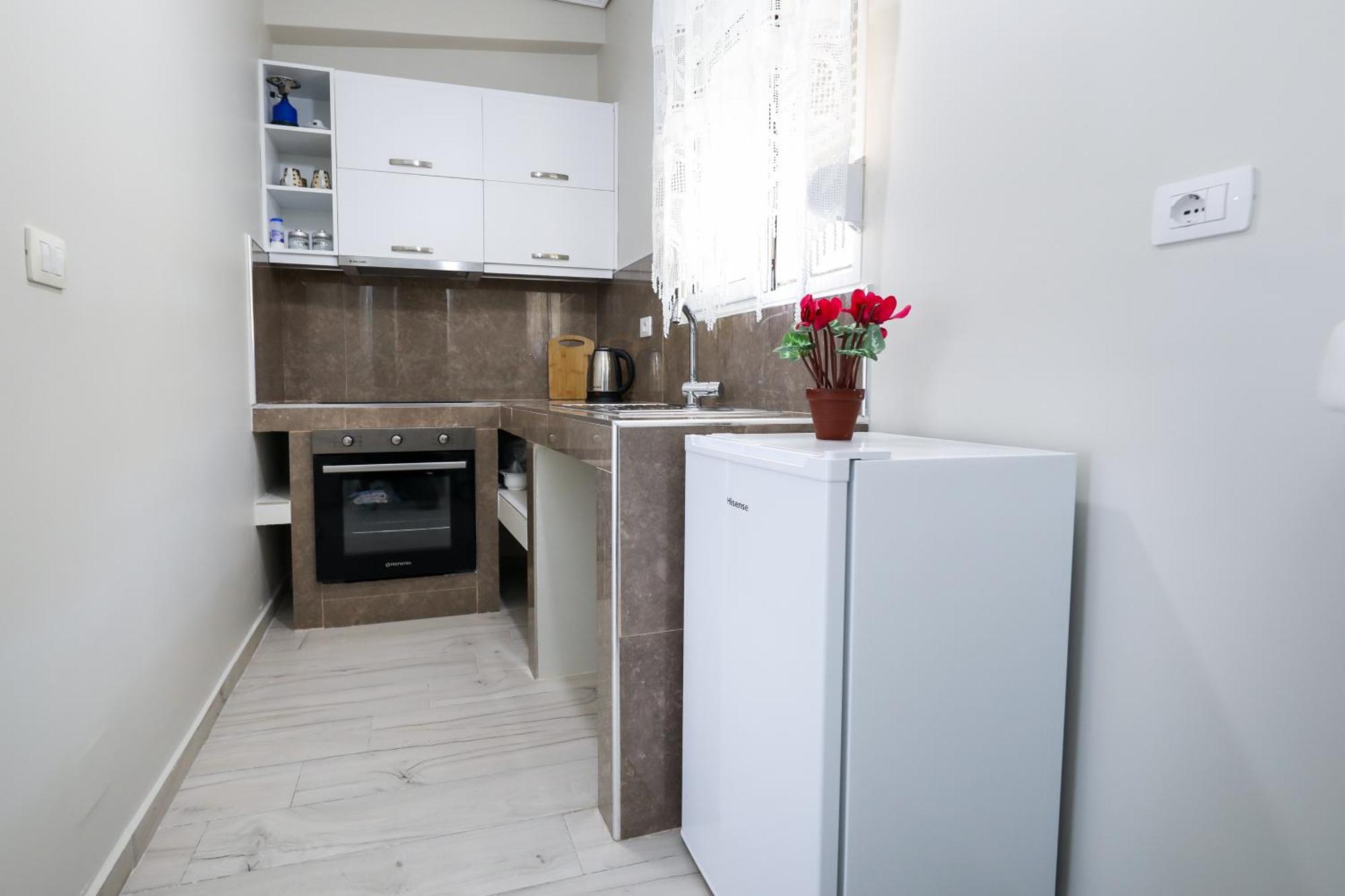 Guest House Narta Вльора Екстер'єр фото