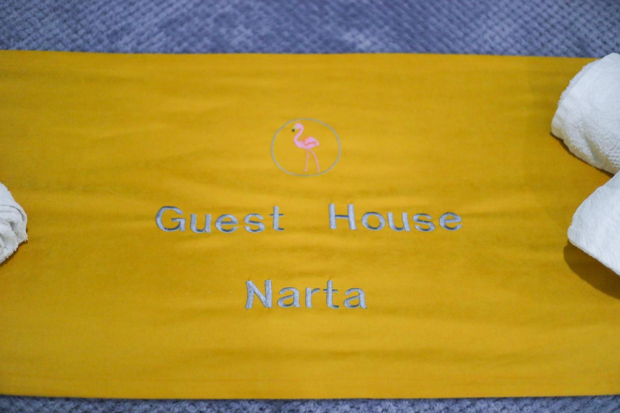 Guest House Narta Вльора Екстер'єр фото