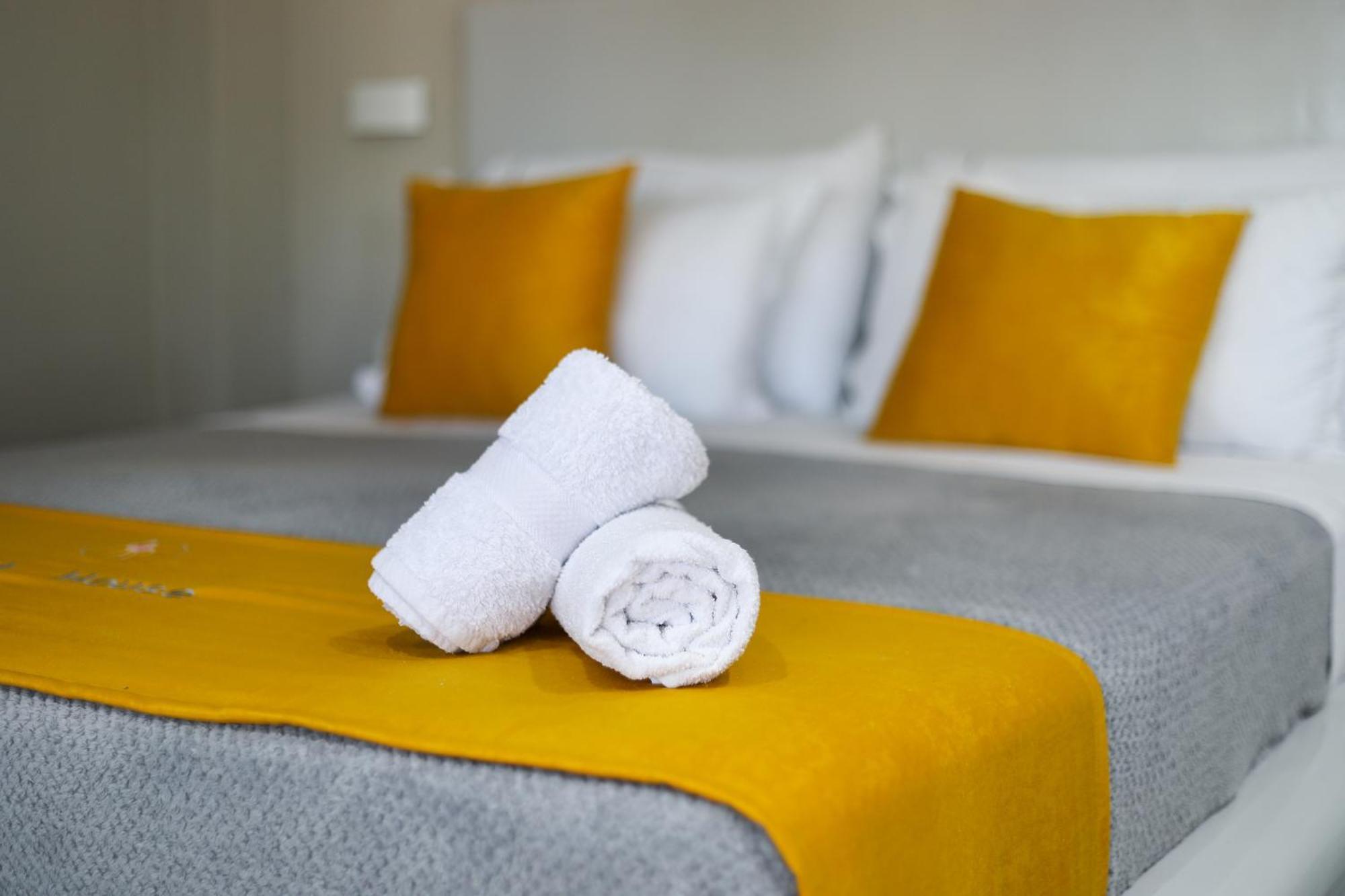 Guest House Narta Вльора Екстер'єр фото