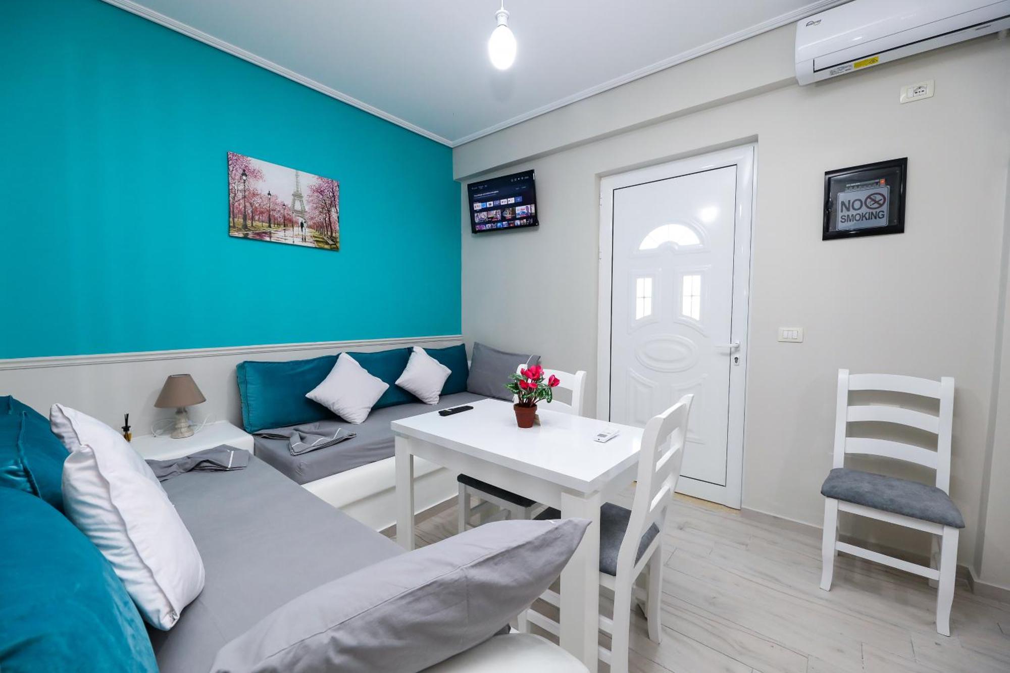 Guest House Narta Вльора Екстер'єр фото