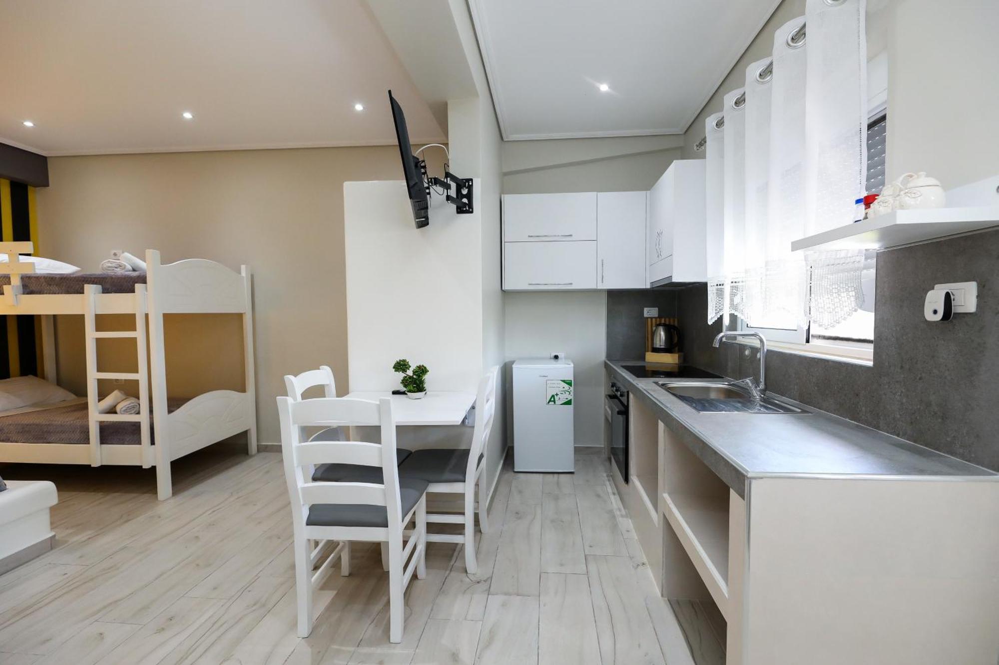 Guest House Narta Вльора Екстер'єр фото