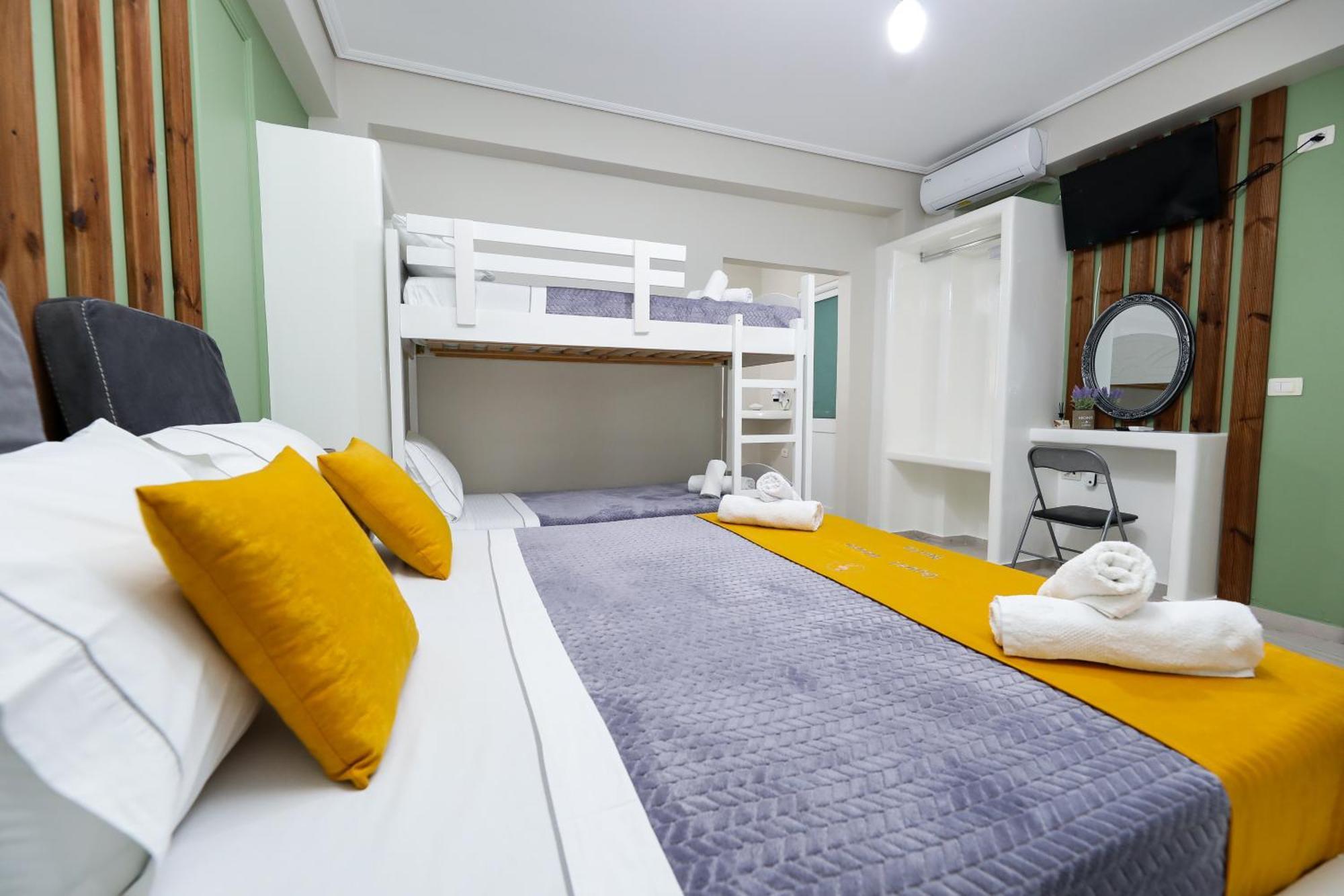Guest House Narta Вльора Екстер'єр фото
