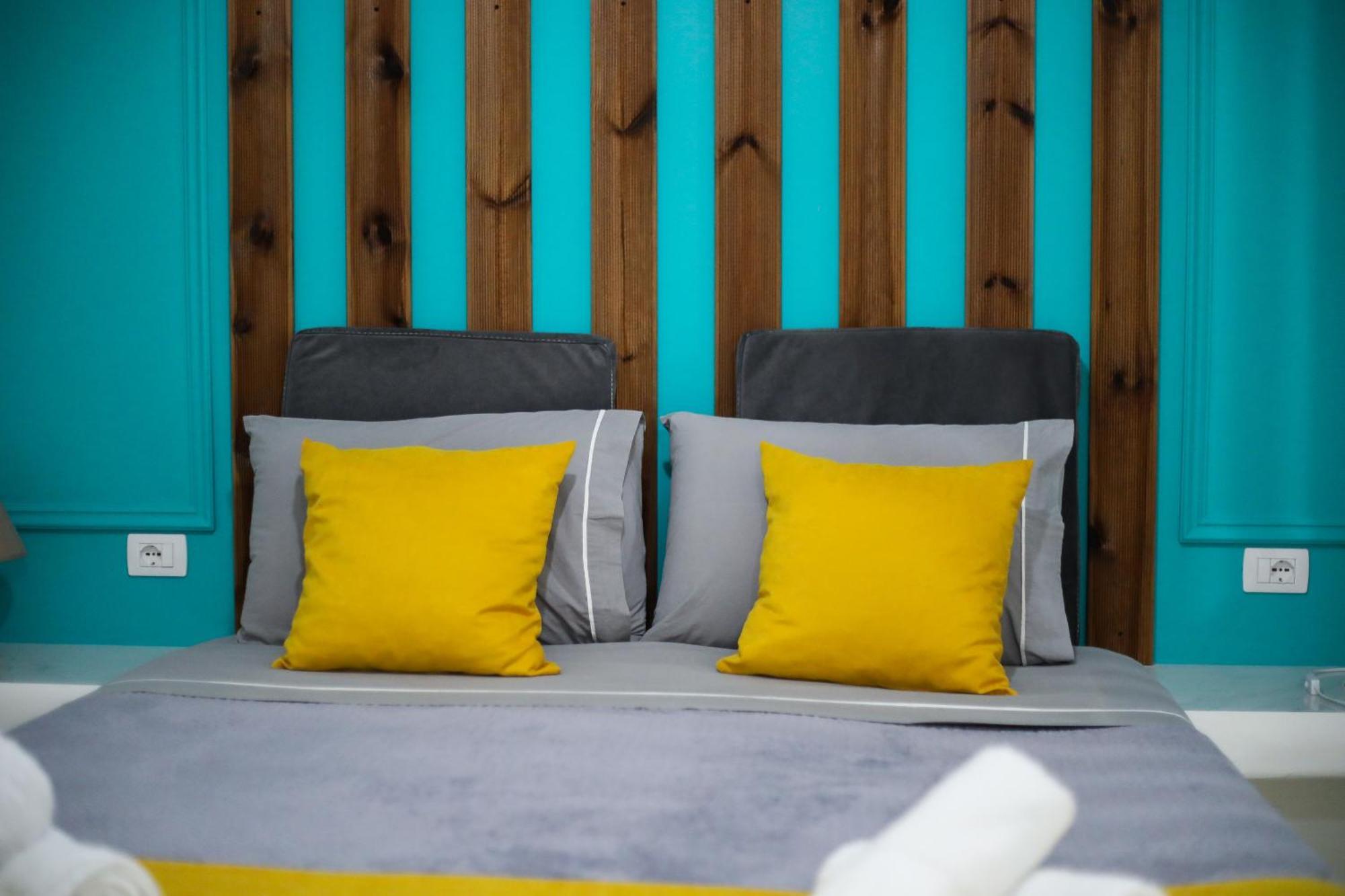 Guest House Narta Вльора Екстер'єр фото