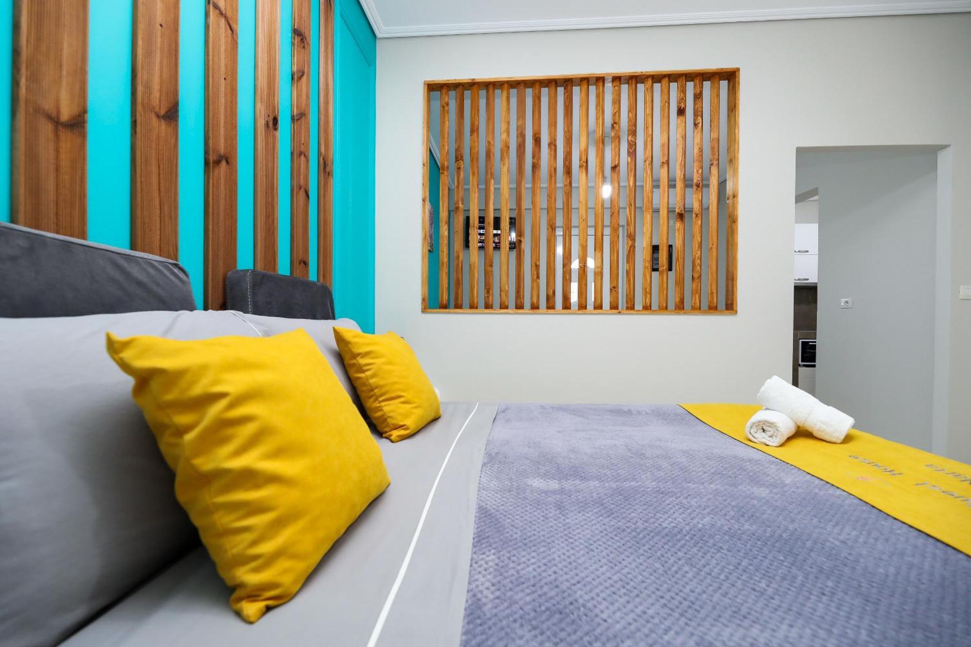 Guest House Narta Вльора Екстер'єр фото