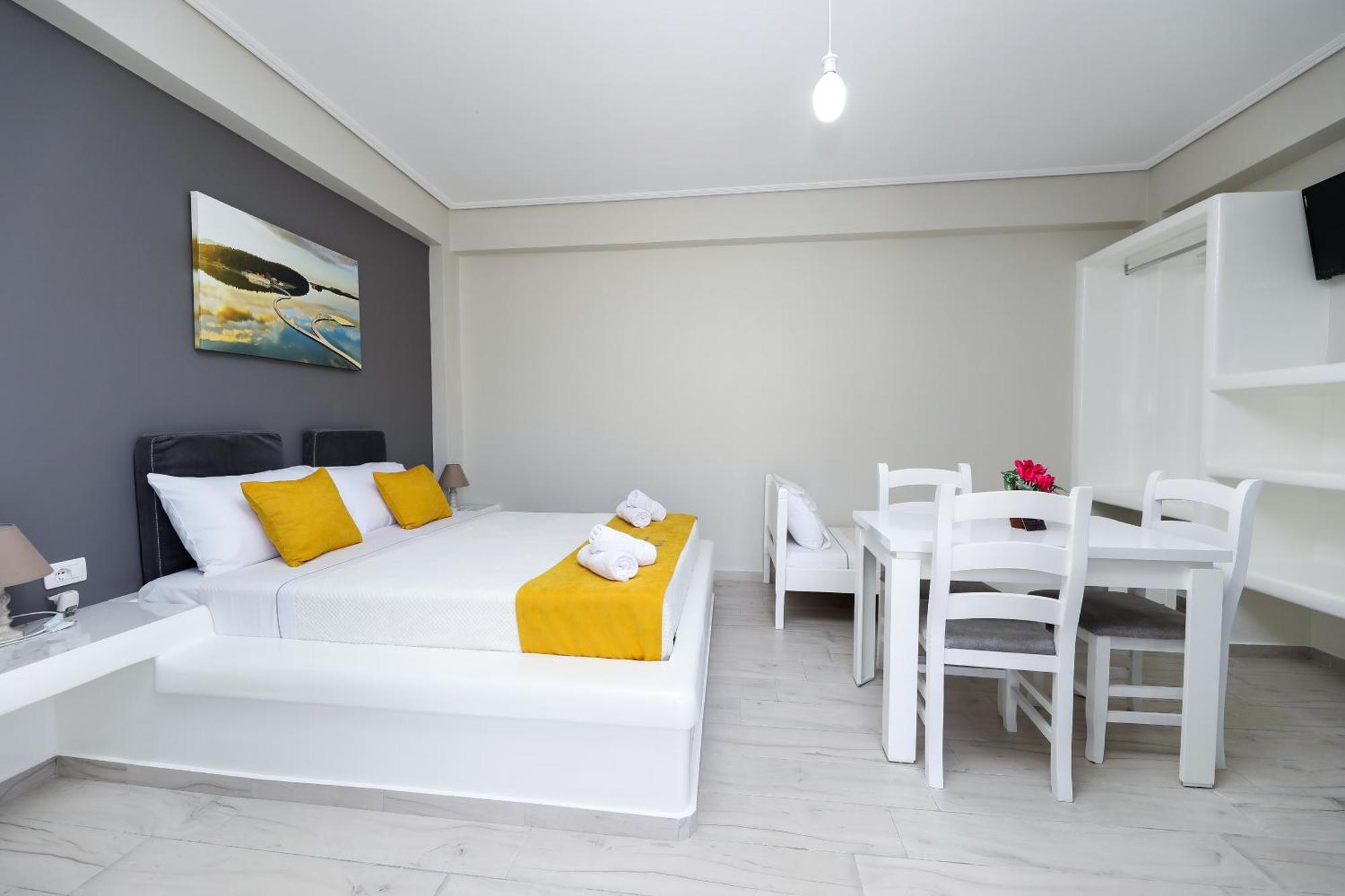 Guest House Narta Вльора Екстер'єр фото