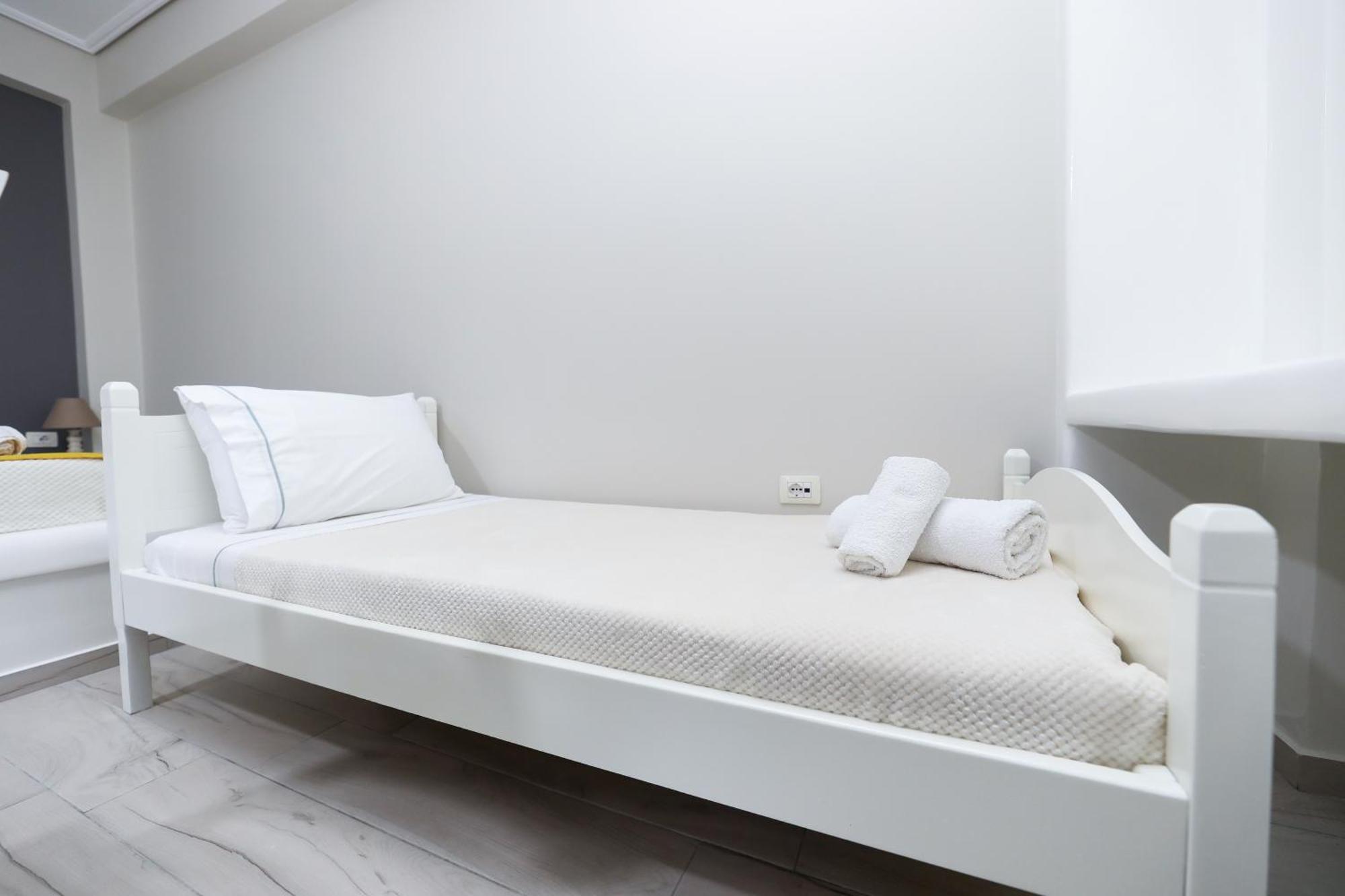 Guest House Narta Вльора Екстер'єр фото