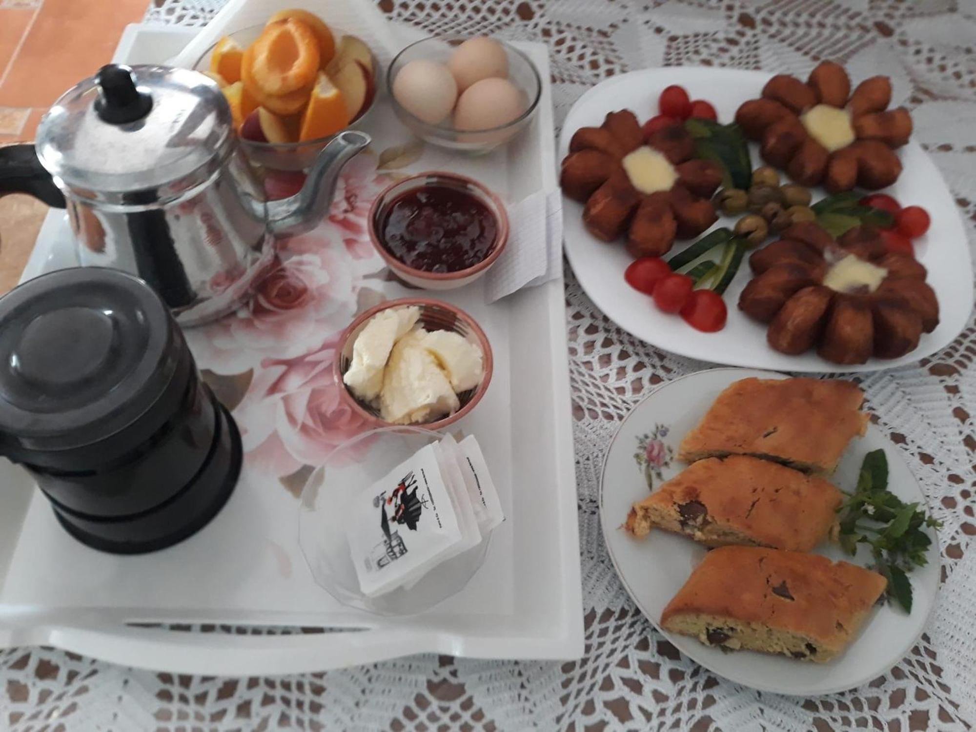 Guest House Narta Вльора Екстер'єр фото